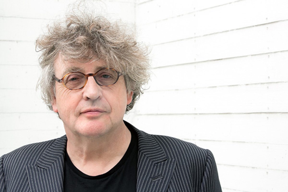 Image result for paul muldoon