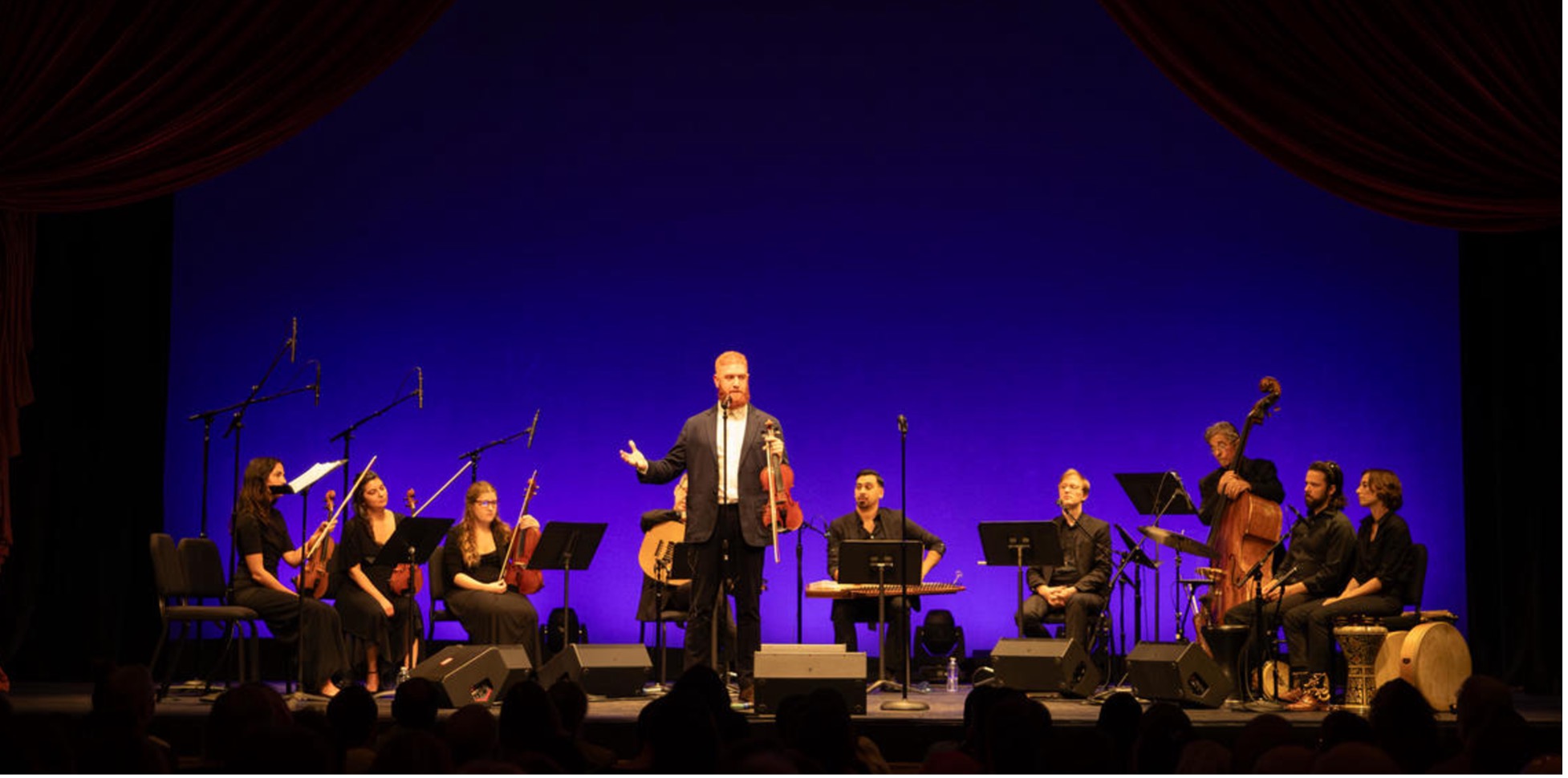 The New York Arabic Orchestra Presents Mosaic Featuring Layth Sidiq