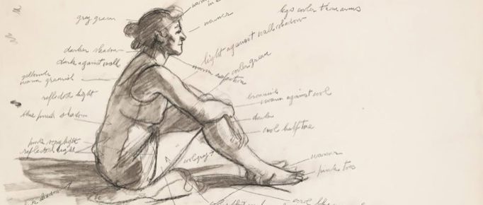 Thumbnail for The Lewis Center for the Arts’ Program in Theater presents <em>Study of a Daughter</em>, A Solo Show by Maddie Meyers