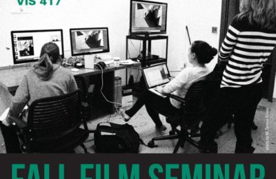 Fall Film Seminar thumbnail