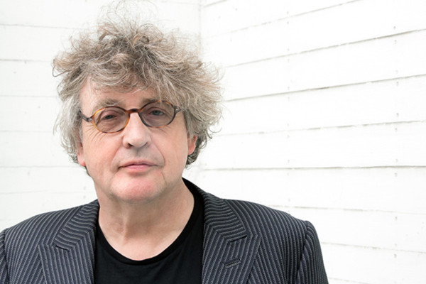 Paul Muldoon headshot