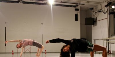 Lewis Center for the Arts presents Princeton Dance Festival