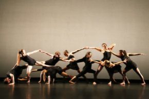 Thumbnail for The Lewis Center for the Arts’ Program in Dance presents <em>(Syn)thesis</em>, A Collaborative Senior Dance Thesis Concert