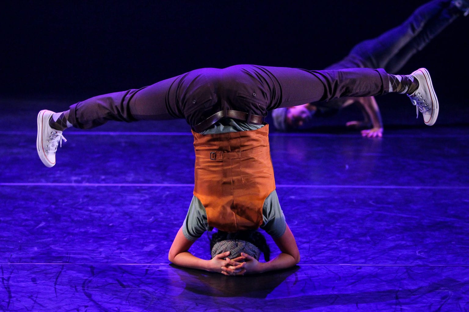 Introduction to Breaking: Deciphering its Power - Lewis Center for the Arts, image size:1536x1024