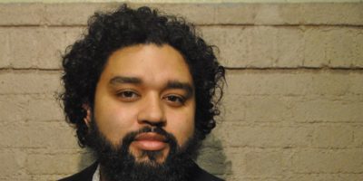 Nathan Alan Davis named a Roger S. Berlind Playwright-in-Residence at  the Lewis Center for the Arts at Princeton University