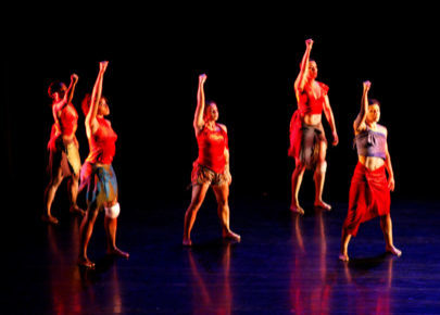 Thumbnail for Lewis Center for the Arts’ Program in Dance presents <em>Legacy + Lineage + Liberation</em>