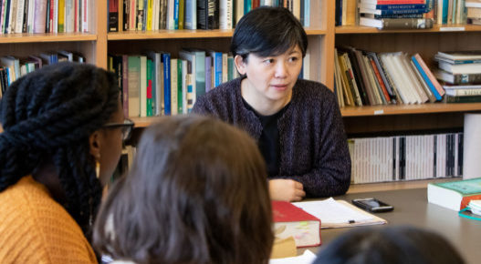 Thumbnail for Creative Writing Professor Yiyun Li Named Among Judges for 2024 Booker Prize