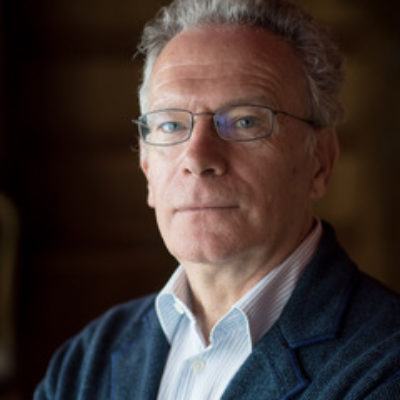 Headshot of Fintan O'Toole