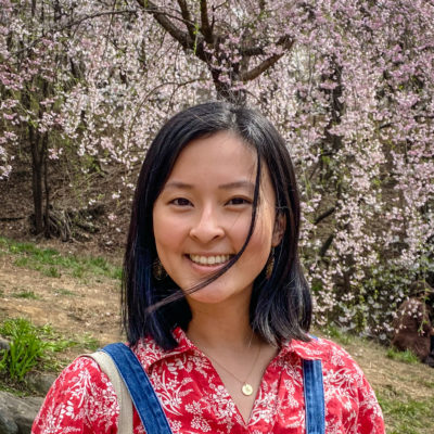 Headshot of Kate K. Lee