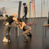 Thumbnail for Photo Gallery: New Performance-Installation Examines Relationships Between Moving Bodies, Objects