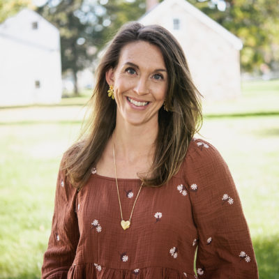 Headshot of Jaclyn Sweet