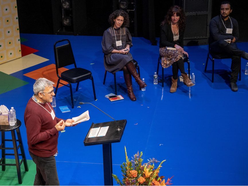 Photo Gallery 2021 Princeton Poetry Festival Lewis Center For The Arts