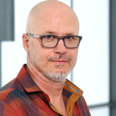 Headshot of Aleksandar Hemon