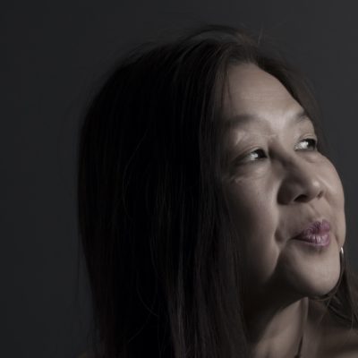 Headshot of Marilyn Chin