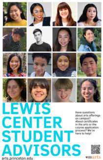 grid featuring 16 student faces