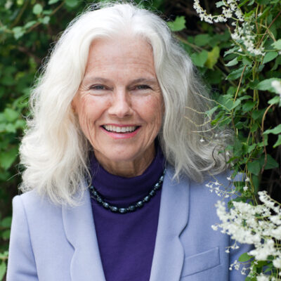 Headshot of Sheila Kohler