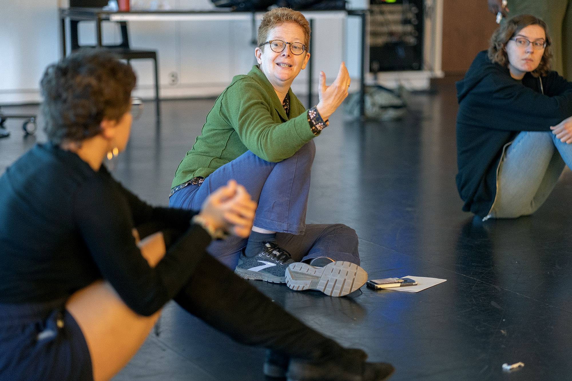 Theater Conversation Summer Internships & Opportunities