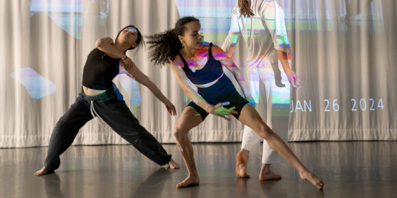 Thumbnail for Lewis Center for the Arts’ Program in Dance presents <em>i, heresy</em>