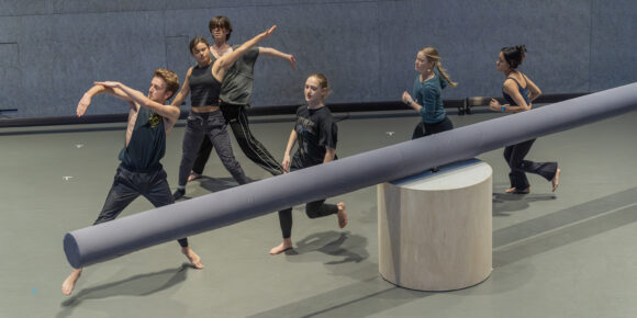 Thumbnail for Lewis Center for the Arts’ Program in Dance presents <em>Timelapse</em>