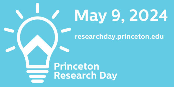 Princeton Research Day held May 9, 2024