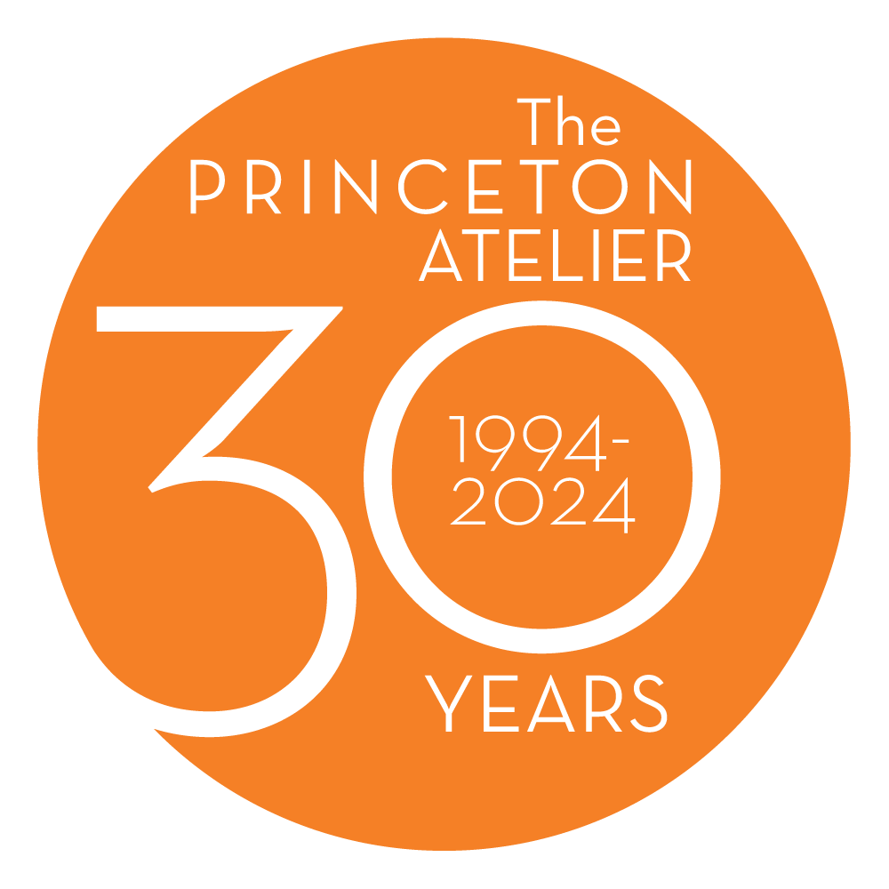 Atelier 30th anniversary logo