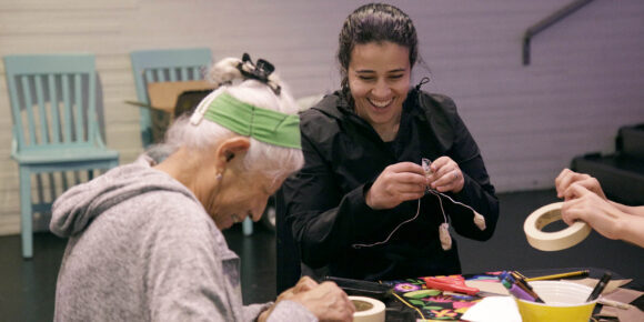 Thumbnail for Lewis Center Celebrates Hispanic Heritage Month with Traditional Mexican Arts Workshops