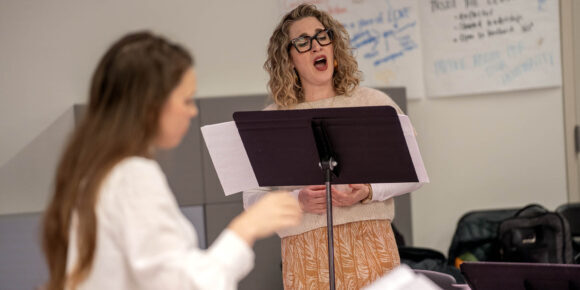 Thumbnail for Atelier Workshop Presentation Premieres New Small-Scale Opera