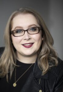 Portrait of Ruth McGowan