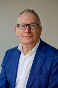 Portrait of Fintan O'Toole