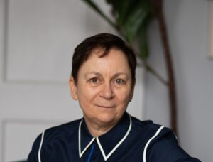 Portrait of Anne Enright