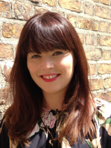Portrait of Aoife Kelleher