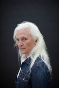 Portrait of Olwen Fouéré